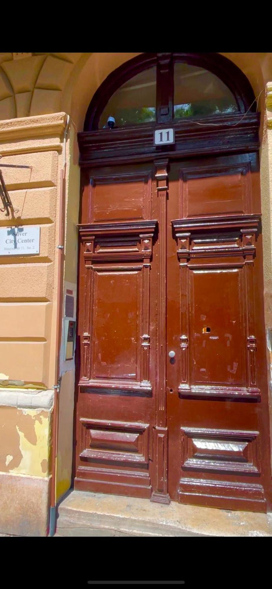 Lola Apartment Budapeste Exterior foto